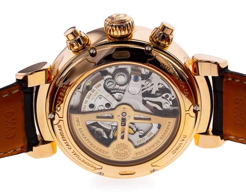 IWC Da Vinci Perpetual Calendar IW392101